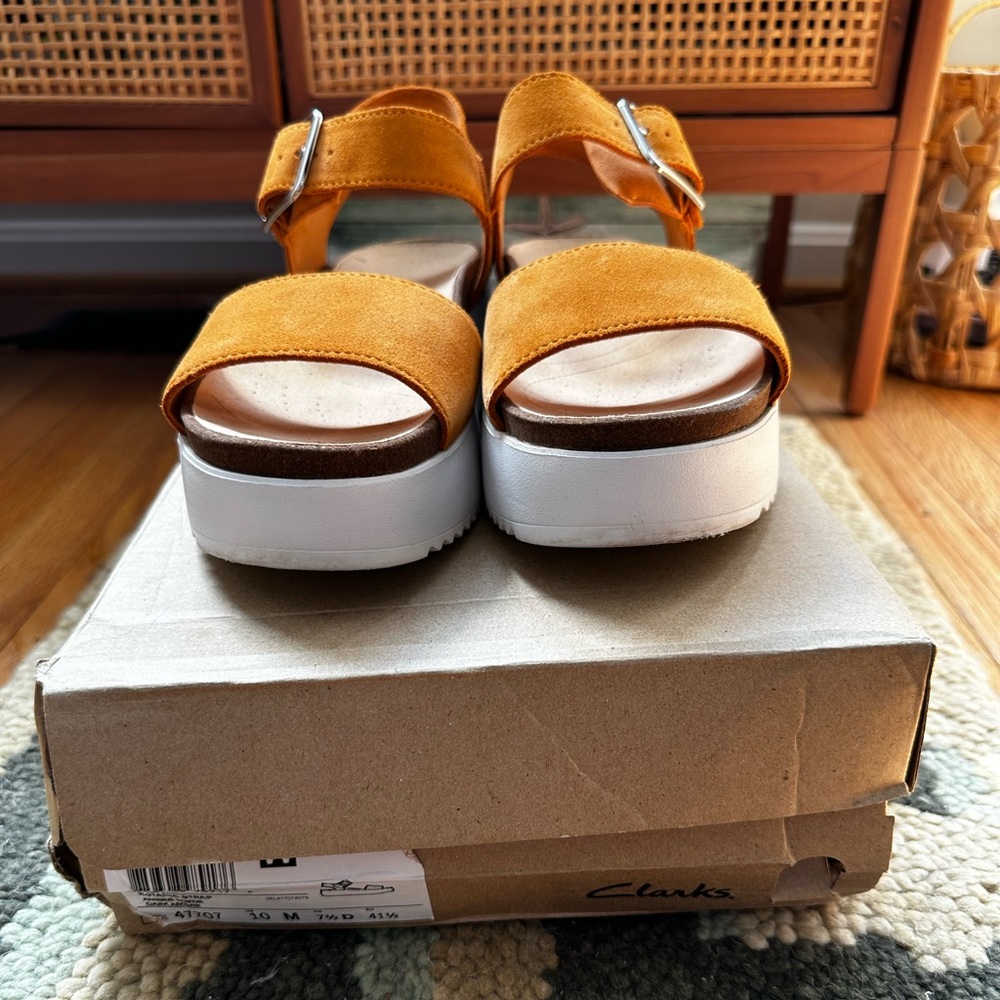 Clarks Botanic Strap - image 3